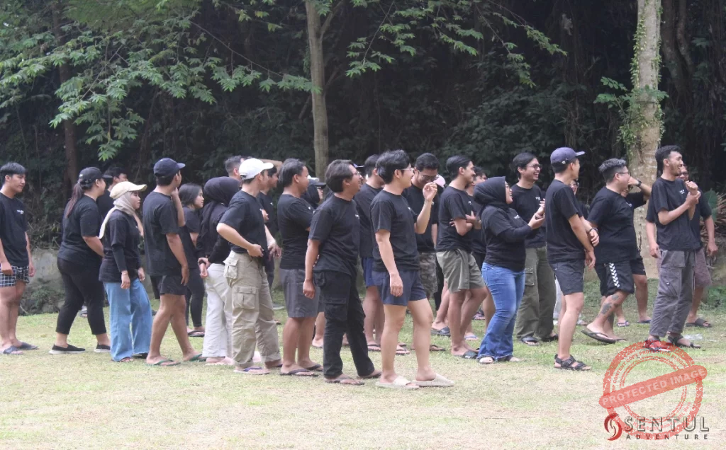 Tempat Outbound di Sentul