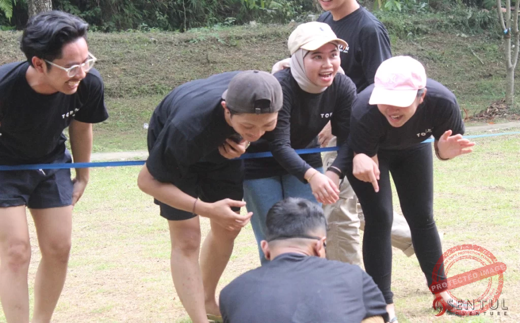 tempat outbound di sentul